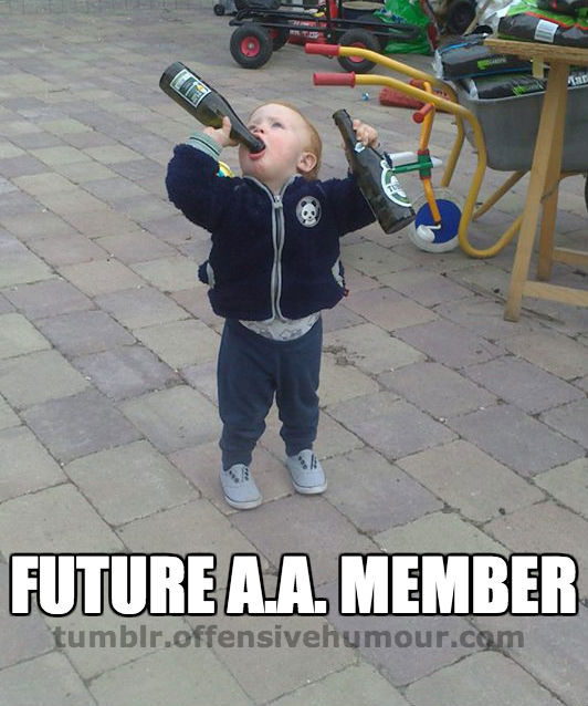 Future AA Member
