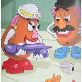 how mrs potato head gets her rocks off
