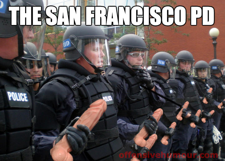 san francisco Police department