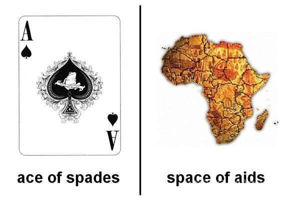 ace of spades v africa