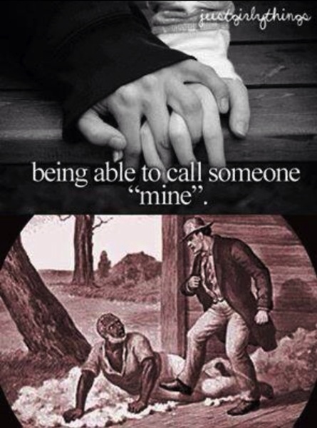 call things mine