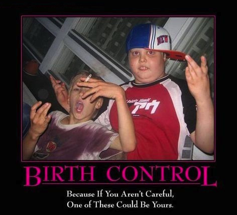 use birth control