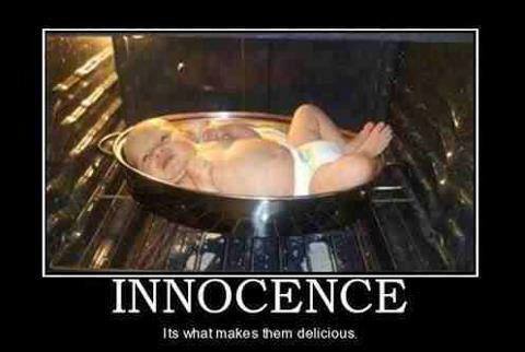 delicious innocence