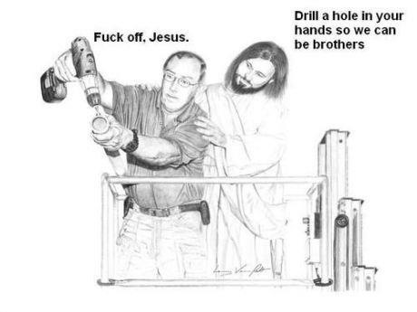 jesus wants a brother