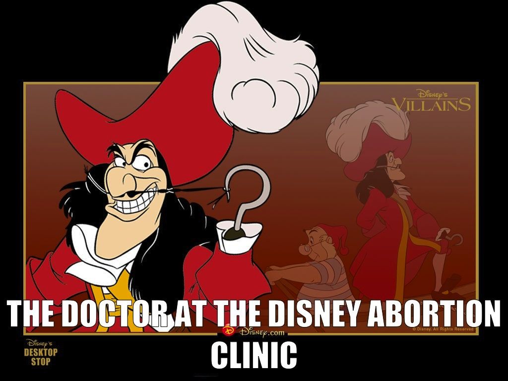 The Disney clinic doctor