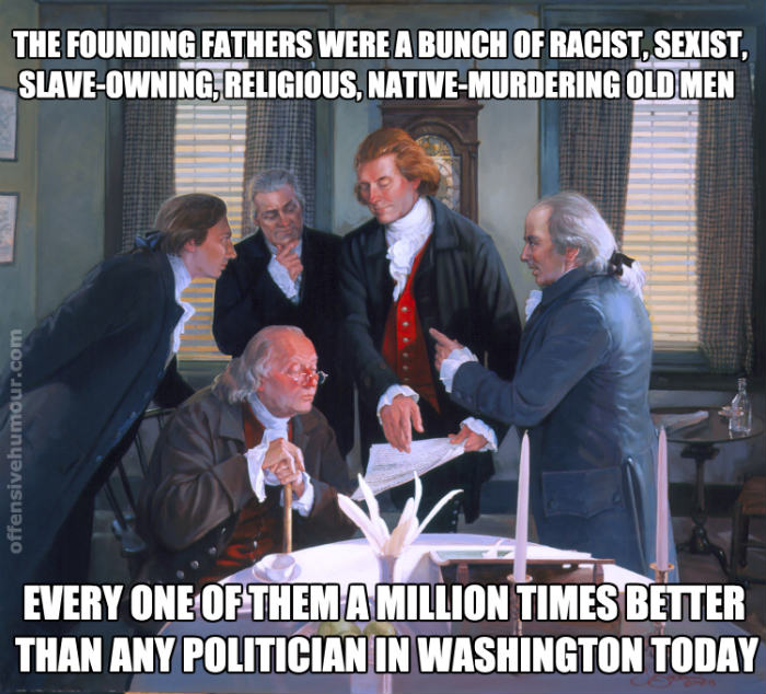 the founding fathers