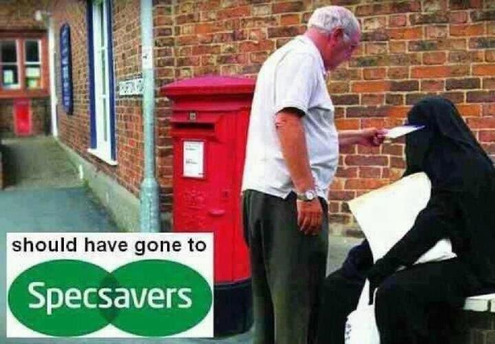 not the mail box