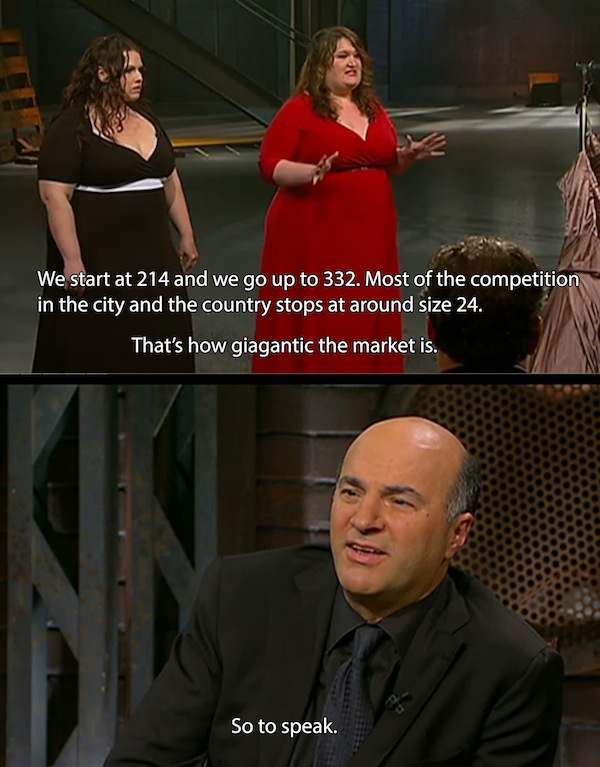 O'Leary speaks truth