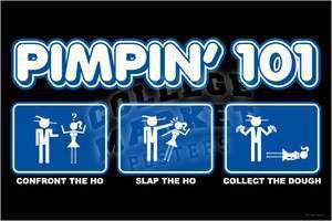 pimpin