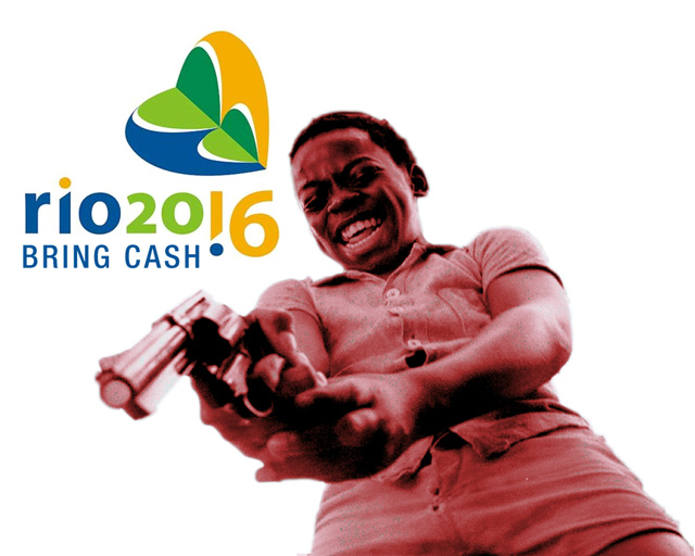 rio 2016 bring cash