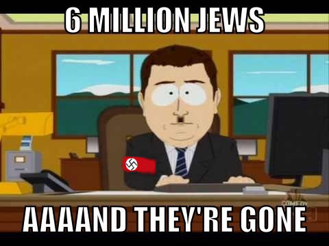 aaaaaaand they're gone joke