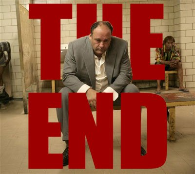 Gandolfini's end