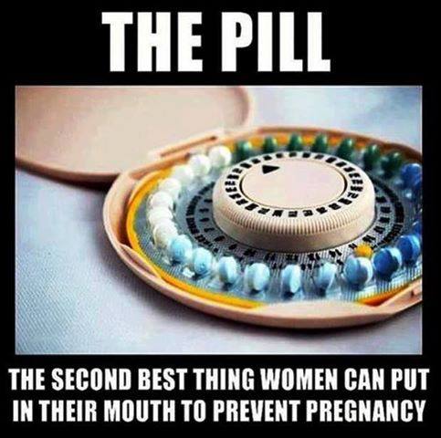 birth control funny