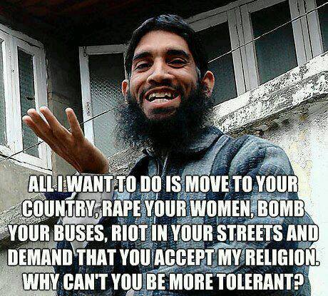 Tolerance...