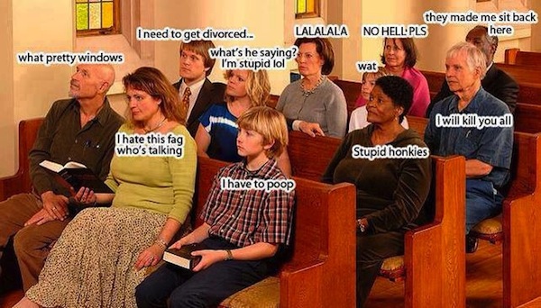 what-people-think-in-church