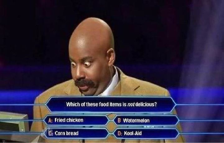 which is not delicious