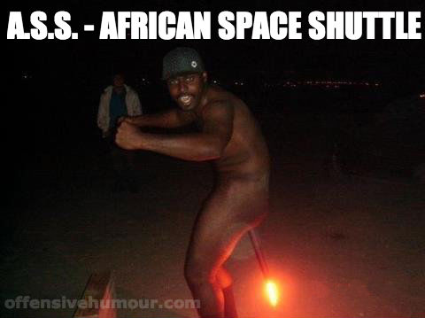 African space shuttle program