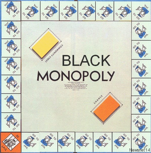 Black monopoly