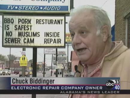 BBQ pork restaurant safety