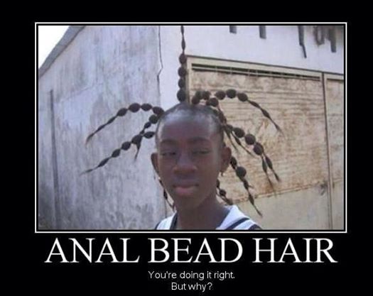 Hair beads