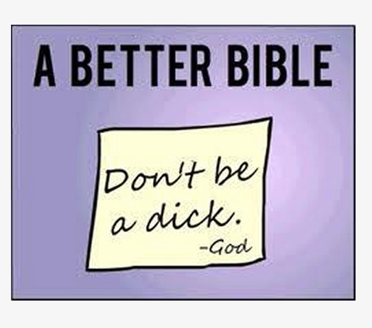 A better bible