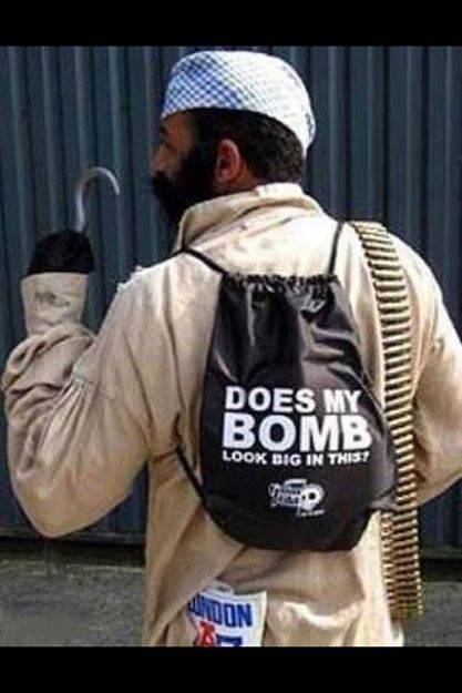Terrorist humour done right