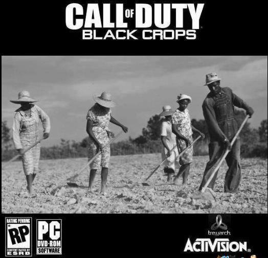 Another call of duty game