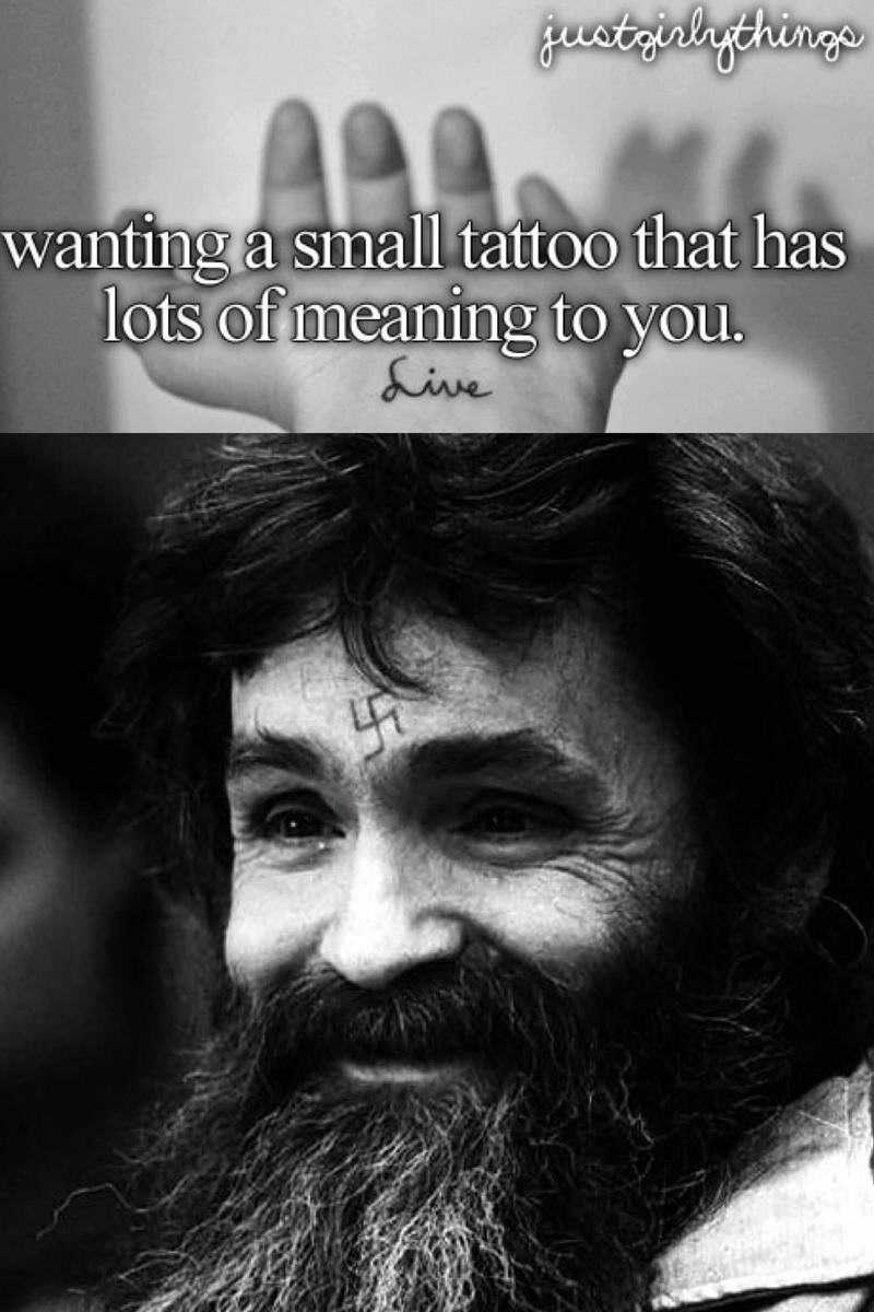 Charles tattoo
