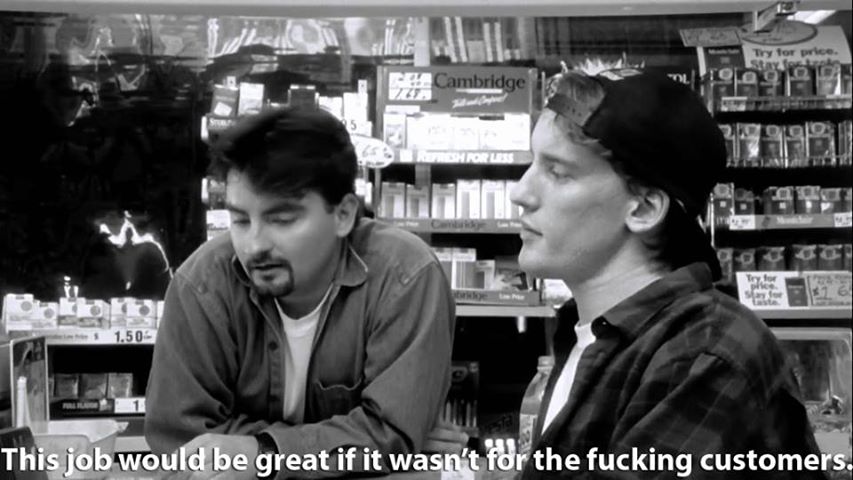 Quote from Clerks