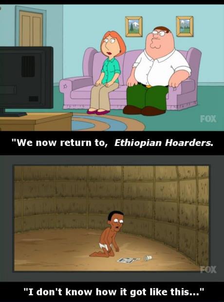 Hoarders Ethiopia