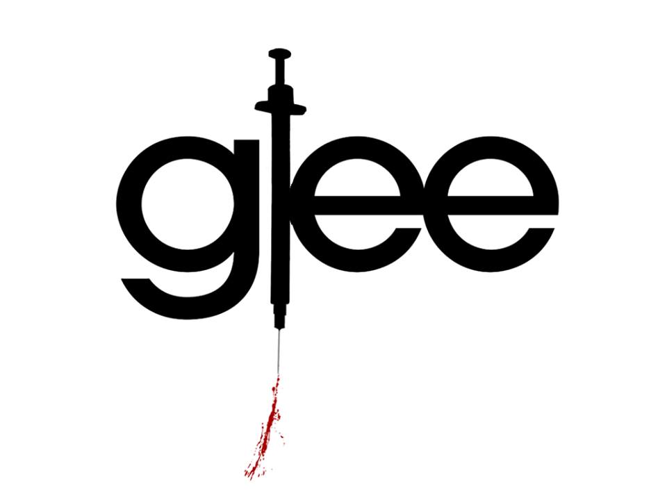 Glee's new logo