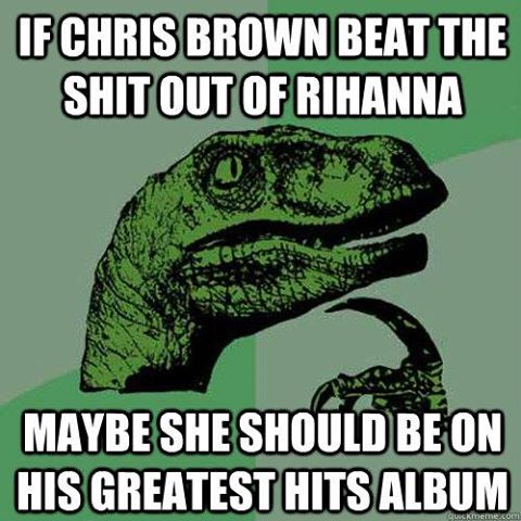 Chris Brown's greatest hits album