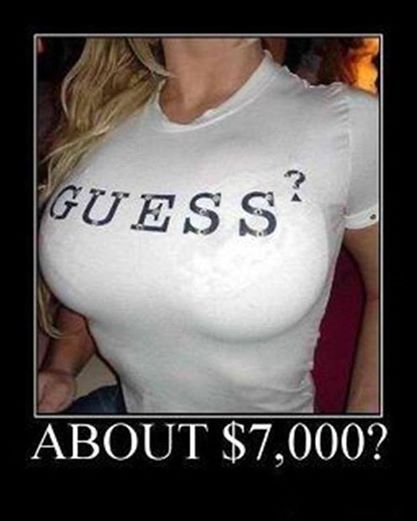 Guess?