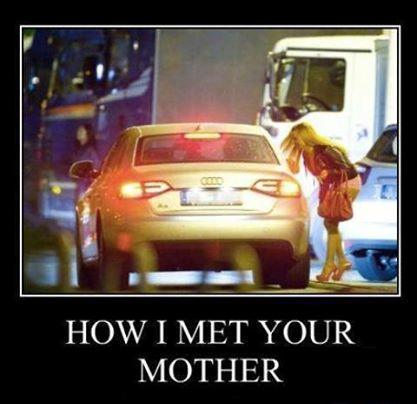 How I met your mother