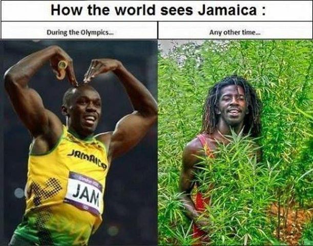The worldview of Jamaica