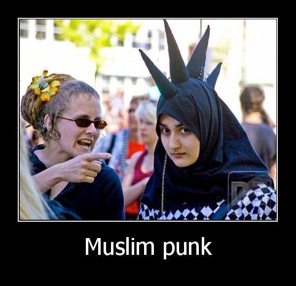 Muslim punk
