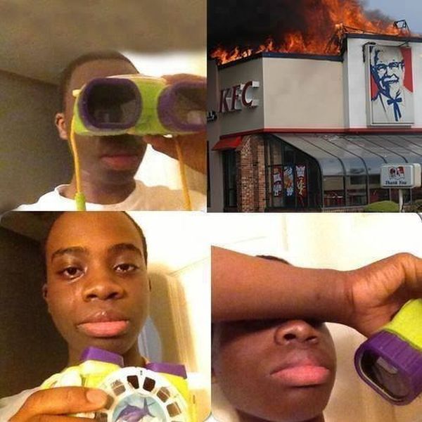 Sad day for that kid