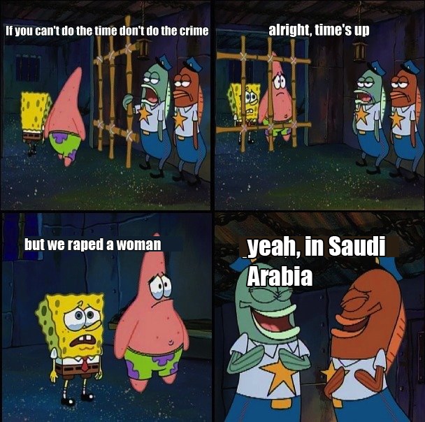 Saudi joke