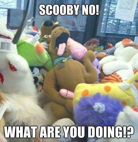 Scooby Dooby did
