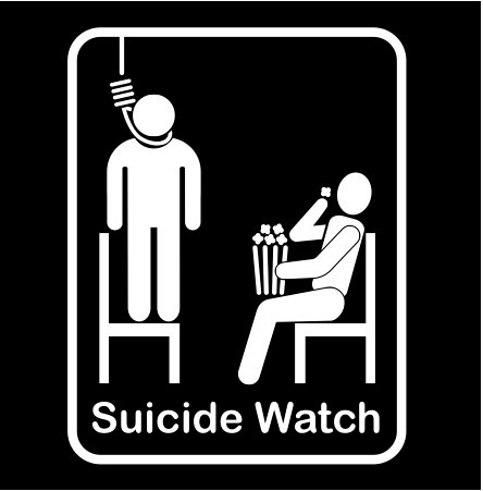 Suicide watch