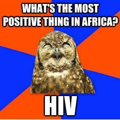 something positive in Africa
