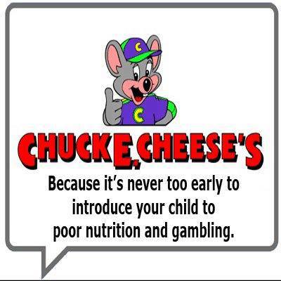 The truth behind Chuck E Cheese