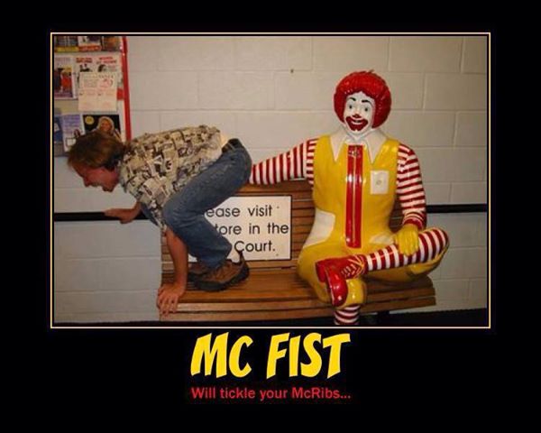 McDonald's joke
