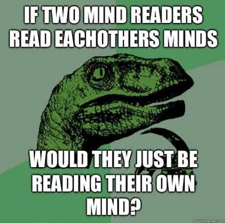 2 mind readers