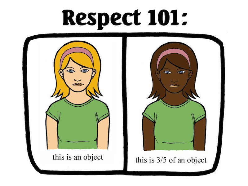 More respect 101