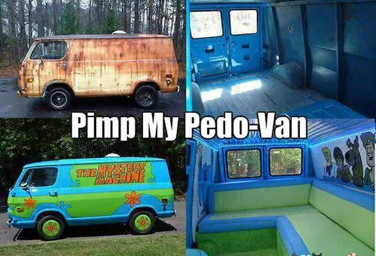 Pimp my van