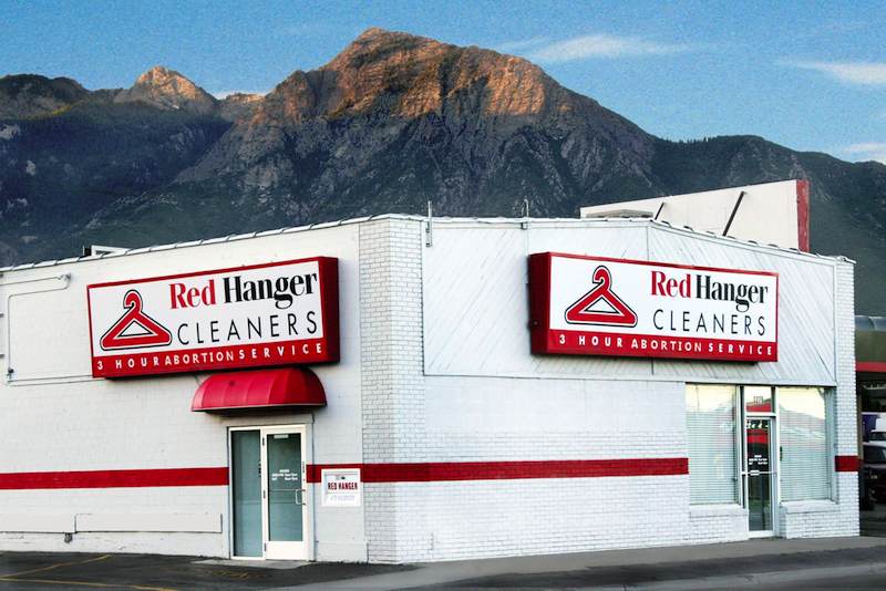 Red hanger services