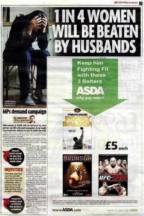 Advertisement placement fail