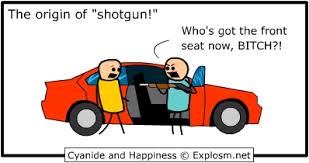 Cyanide and happiness - shotgun