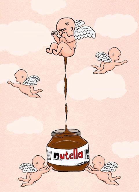 How nutella is made